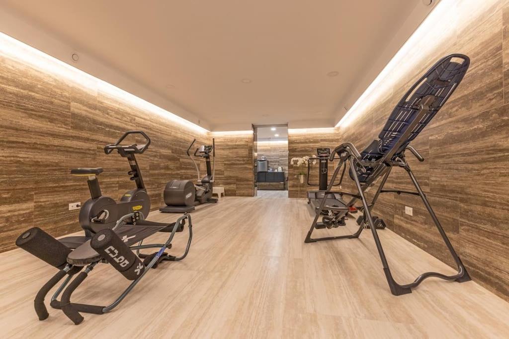 Moonlight B&B Spa Wellness Teulada Εξωτερικό φωτογραφία