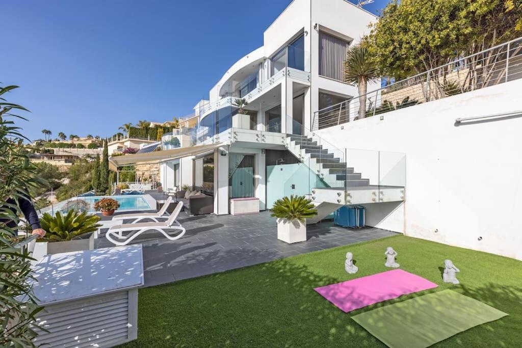 Moonlight B&B Spa Wellness Teulada Εξωτερικό φωτογραφία