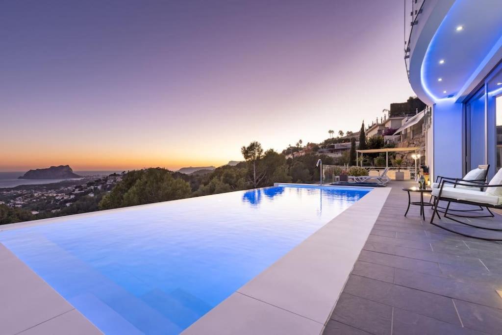 Moonlight B&B Spa Wellness Teulada Εξωτερικό φωτογραφία