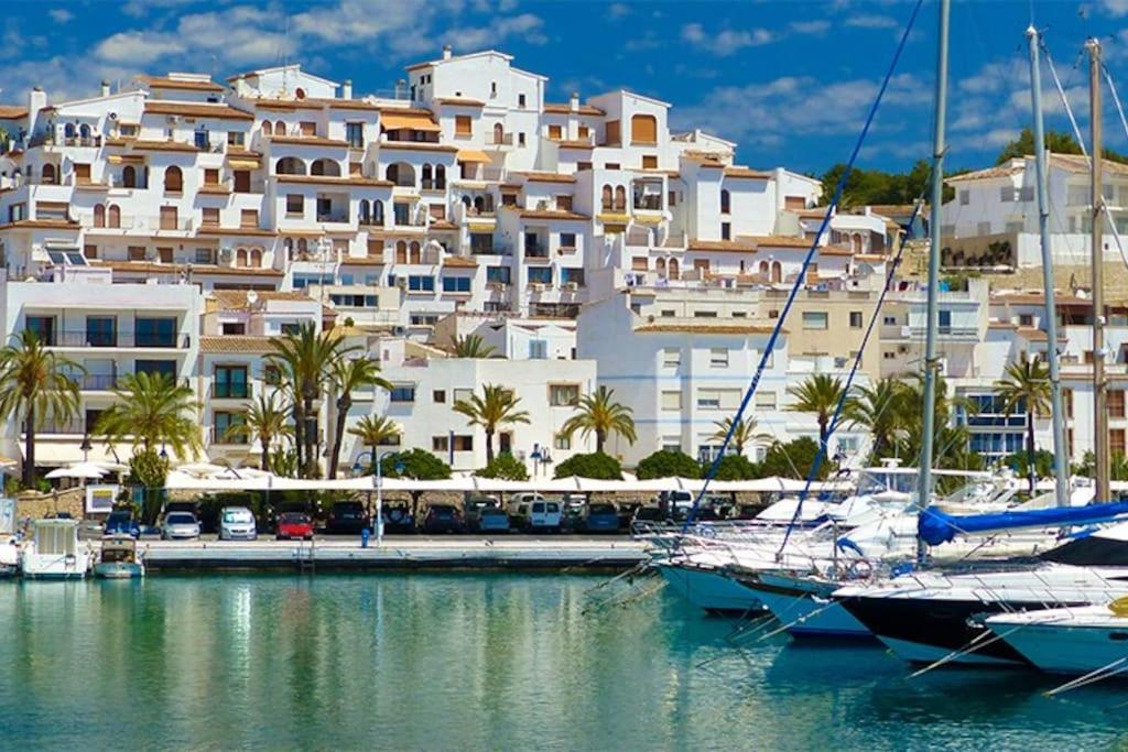 Moonlight B&B Spa Wellness Teulada Εξωτερικό φωτογραφία