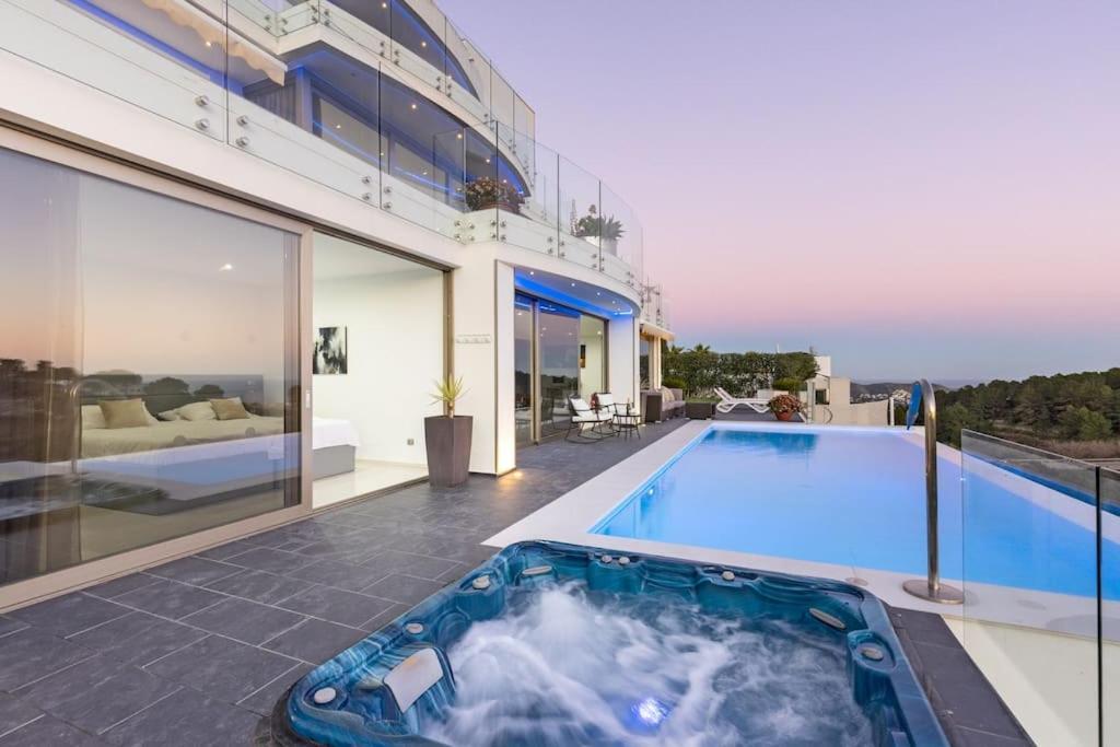 Moonlight B&B Spa Wellness Teulada Εξωτερικό φωτογραφία