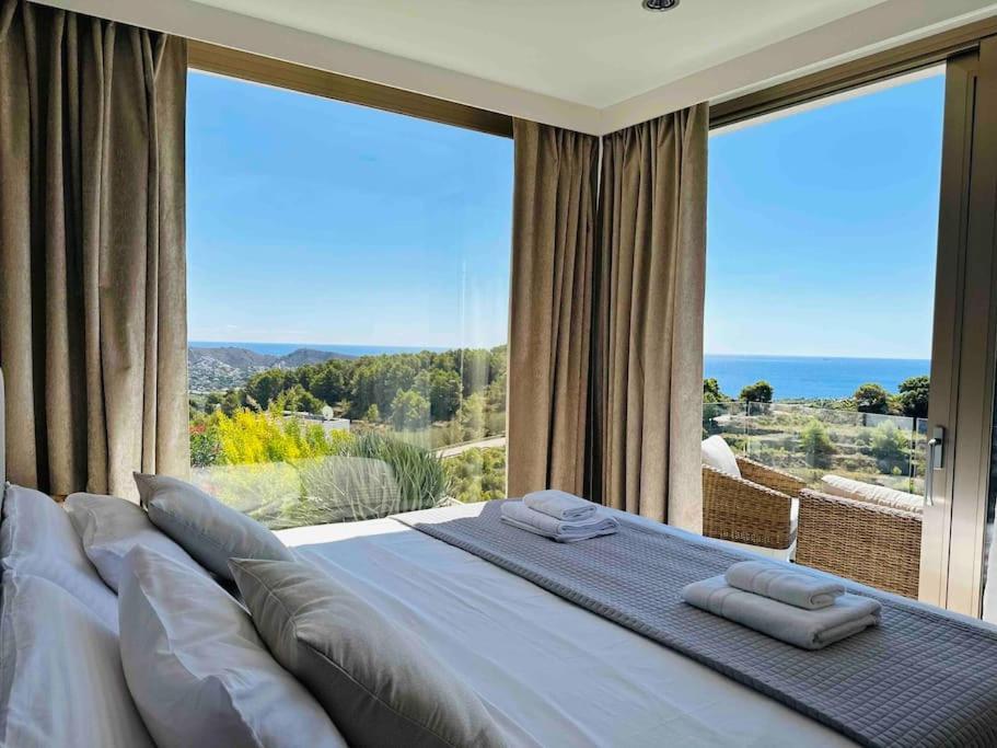 Moonlight B&B Spa Wellness Teulada Εξωτερικό φωτογραφία