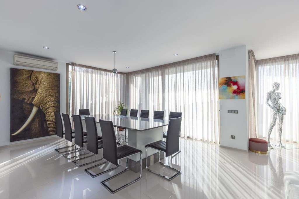 Moonlight B&B Spa Wellness Teulada Εξωτερικό φωτογραφία