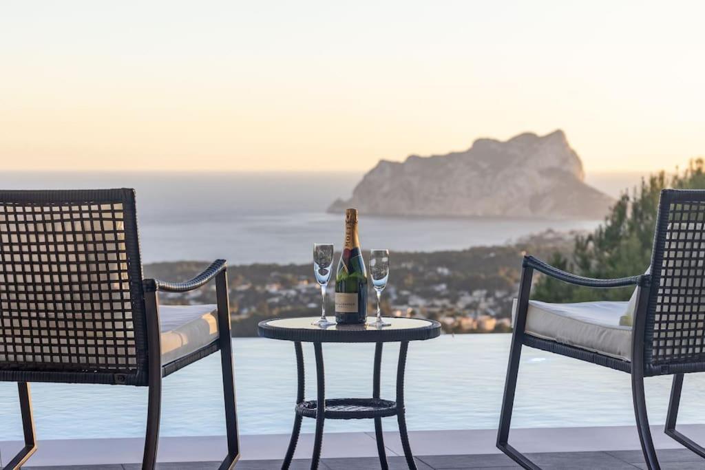 Moonlight B&B Spa Wellness Teulada Εξωτερικό φωτογραφία